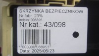 Toyota rav-4 iv 2.0 коробка предохранителей 89221-42180 12- Киев, фото thumb