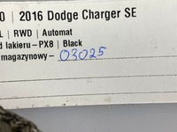 фото thumb №6, Захист термічна лівий подушки двигуна dodge charger 2015+ usa