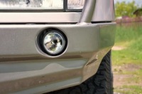 фото thumb №8, Бампер сталевий передній з bullbarem toyota land cruiser 100 1998-2004