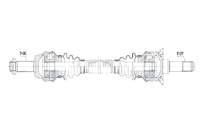 Nty npw-bm-093 wał приводной Доставка, фото thumb