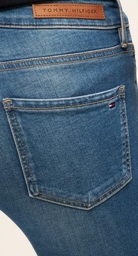 Узкие брюки TOMMY HILFIGER JEANS HARLEM – 28