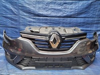 фото thumb №11, Kompletny перед megane iv 1.2tce tekpn капот бампер pas радіатор крила