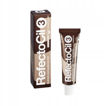 Гель-хна для бровей и ресниц Brown Brown Refectocil 15мл