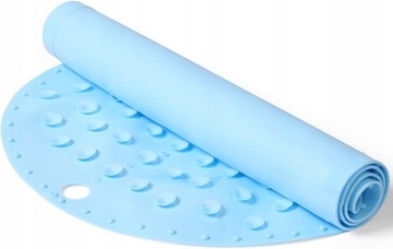 BABYONO Mata antypoślizgowa do kąpieli do wanienki WANNY 55x35