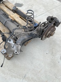 фото thumb №12, Renault talisman sedan балка підвіска задня