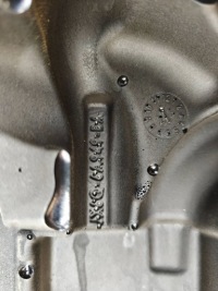 фото thumb №9, Ford ranger iv механическая кпп кпп / коробка передач 3.2tdci awd 4x4 oem номер eb3r-7003-pd 16r