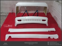 фото thumb №9, Mercedes w124 amg2 sedan pakiet/bodykit replika