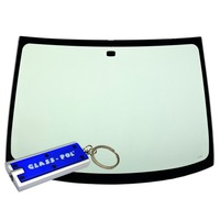 фото thumb №1, Стекло передняя лобовое toyota yaris i 1999-2005 зелёная новая