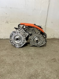 фото thumb №1, Генератор двигатель модуль mitsubishi outlander phev 2.4 2.0 9487a013 9499d133