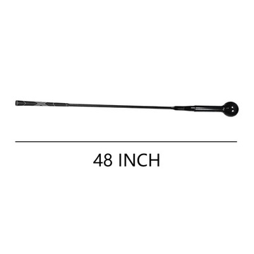 Учебное пособие Golf Swing Golf Swing 48 дюймов, черный