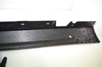 Bmw e90 lci black saphire молдинг накладка порог левая в Украине, фото thumb