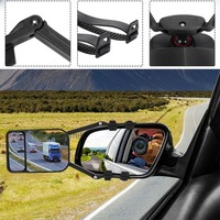 фото thumb №9, Дзеркало автомобільні універсальні з szerokim kątem огляду i регулювання