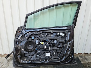 фото thumb №6, Дверь правые перед передние kia ceed ii 12-17 цвет 1k