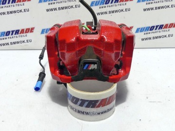 фото thumb №9, Bmw g20 g42 зажимы диски тормозные комплект красный м-пакет