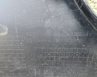 фото thumb №10, Bmw x7 g07 m-pakiet 19-22 бампер перед передний 8069886