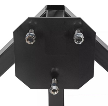 фото thumb №9, Держатель колёса запасного hummer h2 03-09