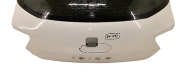 фото thumb №7, Seat ibiza 6j 4 iv 2008-2017 кришка задня зад багажника скло
