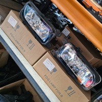 фото thumb №1, Протитуманна фара лампа mercedes actros mp 3 лівий правий