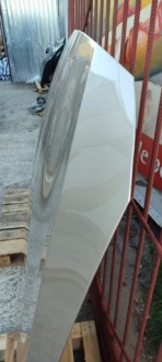 Купити Капот кришка bmw seria 5 model f10/f11 колір a84 2009-2017 сталевий, фото thumb