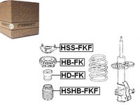 фото thumb №1, Подушка амортизатора honda перед civic 2005- le p