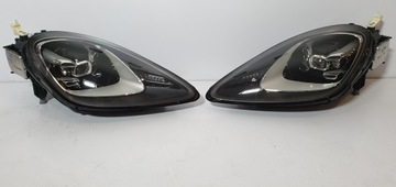 фото thumb №8, Лампа правая левая porsche cayenne 9y0941034aa 9y0941034t новое комплектные org!