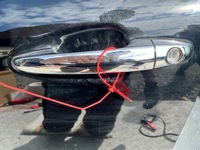 фото thumb №9, Дверь левый перед левая передние комплектные kia niro i 1