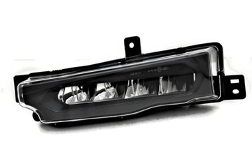 фото thumb №1, Bmw x3 g01 f97 2020- drl галоген led левый