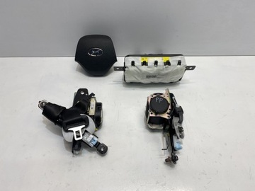 фото thumb №1, Tucson iii рестайлинг 2019 подушка безопасности подушки ремни