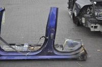 фото thumb №2, Ford fiesta mk8 блок двигателя порог левый четверть