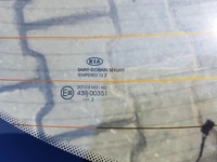 фото thumb №7, Kia ceed 2 ii 12-16r hb крышка багажника зад 9s