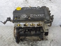 Opel corsa c d astra 3 h двигун 1.4 16v z14xep Київ, фото thumb