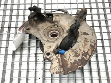 фото thumb №1, Поворотный кулак правый перед citroen c5 iii 1.8 125km ступица