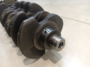 фото thumb №5, Wał коленчатый passat b5 1.9 028l