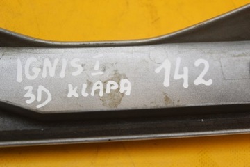 фото thumb №11, Накладка планка крышки задний suzuki ignis i