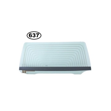 фото thumb №2, Скло задня landrover freelander- cvb103230