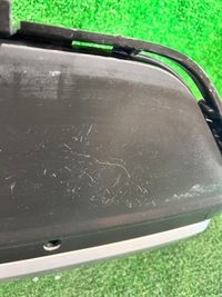 фото thumb №4, Бампер задний накладка vw t-roc