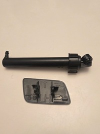 фото thumb №3, Volvo xc60 ii 18- омыватель заглушка фара