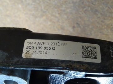 фото thumb №15, Audi a3 8v подрамник тележка колыбель балка перед передние 5q0199369g