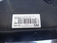 фото thumb №5, Лампа правая фара правый full led renault espace 5 v jr 2015- 260108934r