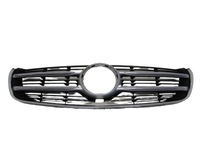 фото thumb №1, Mercedes vito w447 447 решітка радіатора решітка камера