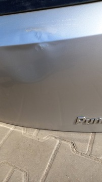 фото thumb №4, Задняя крышка fiat punto 03r