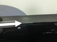 фото thumb №8, Mercedes e w213 sedan накладка порогова ліва amg 197 a2136909701