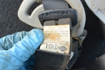 фото thumb №7, Pas безпеки лівий праві зад iii ряд nissan patrol gu4 y61 довгий