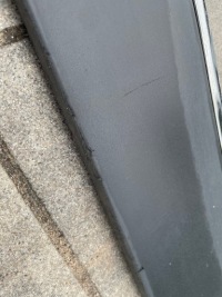 фото thumb №9, Молдинг двері перед лівий opel crossland