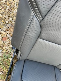 фото thumb №4, Volvo xc90 ii сиденья 7 os 3 ряд