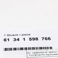 фото thumb №12, Bmw k02 g 310 gs plug-in socket usb 61341598766 оригинальный