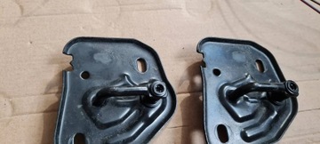 A6 C7 4G LIFT RYGIEL ZATRZASK MASKI PRZÓD 4G0823186A