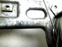 фото thumb №8, R/21 audi a6 c4 100 механизм стекло правый задняя /1