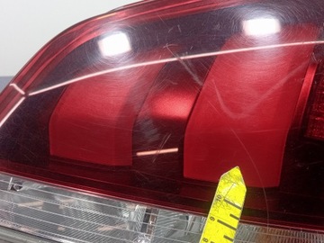 фото thumb №6, Peugeot 508 i рестайлінг sedan лампа зад права задня led 9807242680