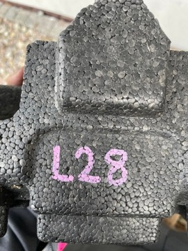 фото thumb №3, Абсорбер бампер перед vw passat b6 3c0 3c0807248b